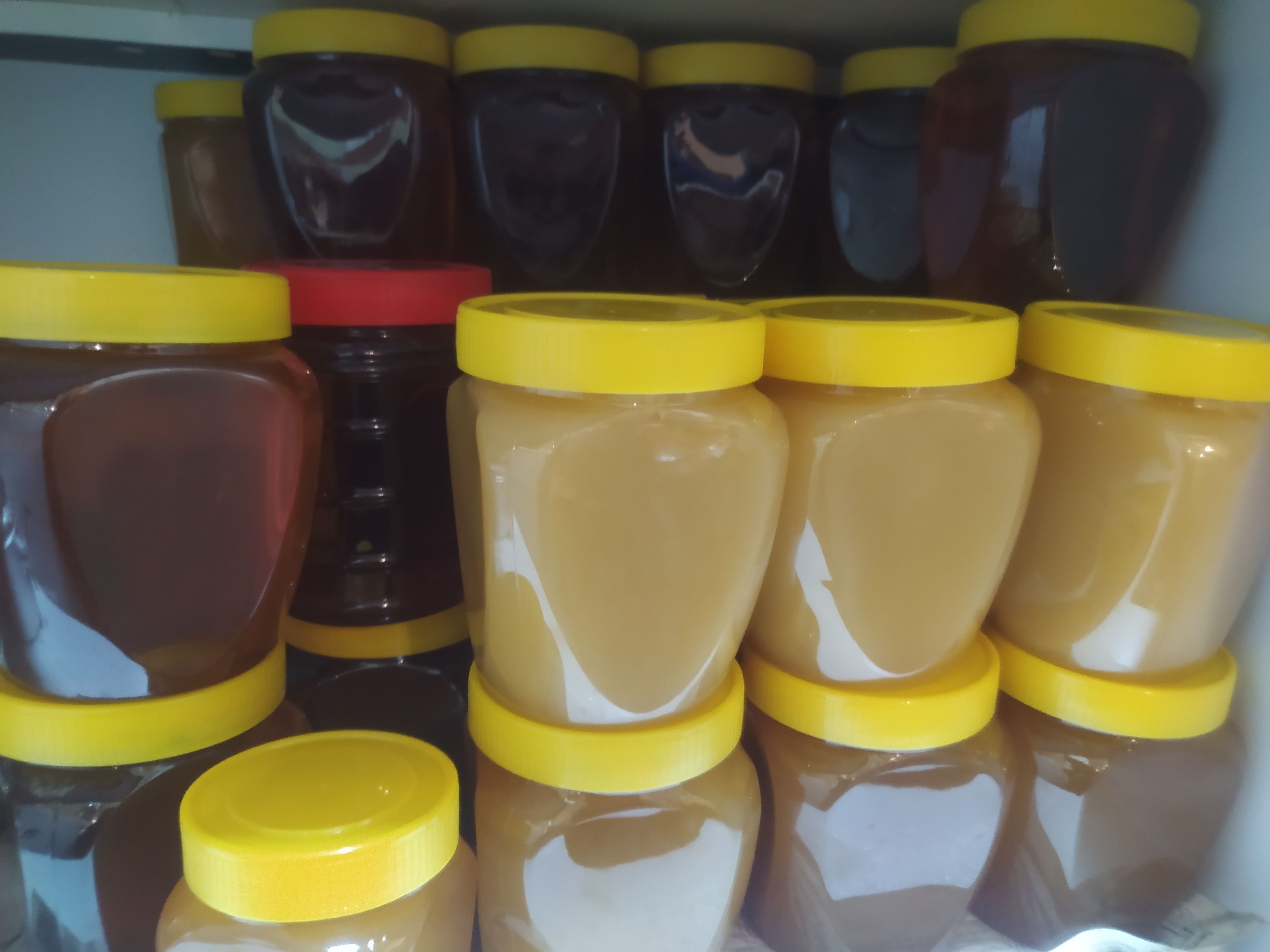 عسل طبیعی سبلان