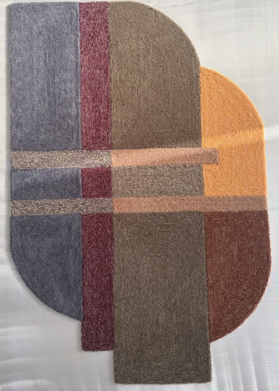 ارسال سریع به دبی ( فرش پشمی )