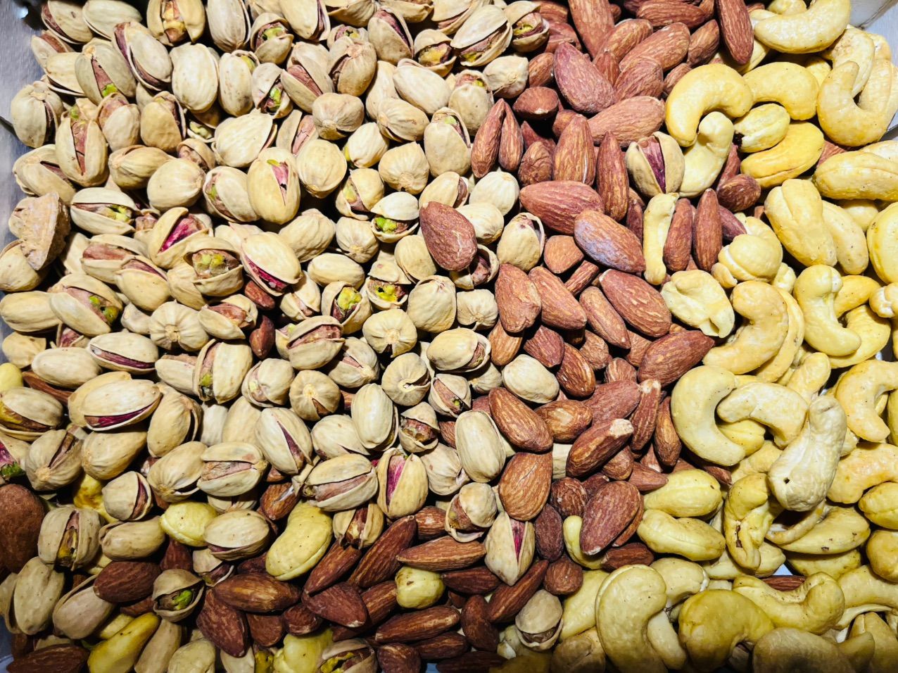 خشکبار و آجیل 