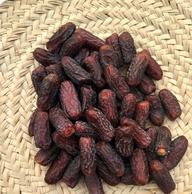 خرمای صادراتی پیارم