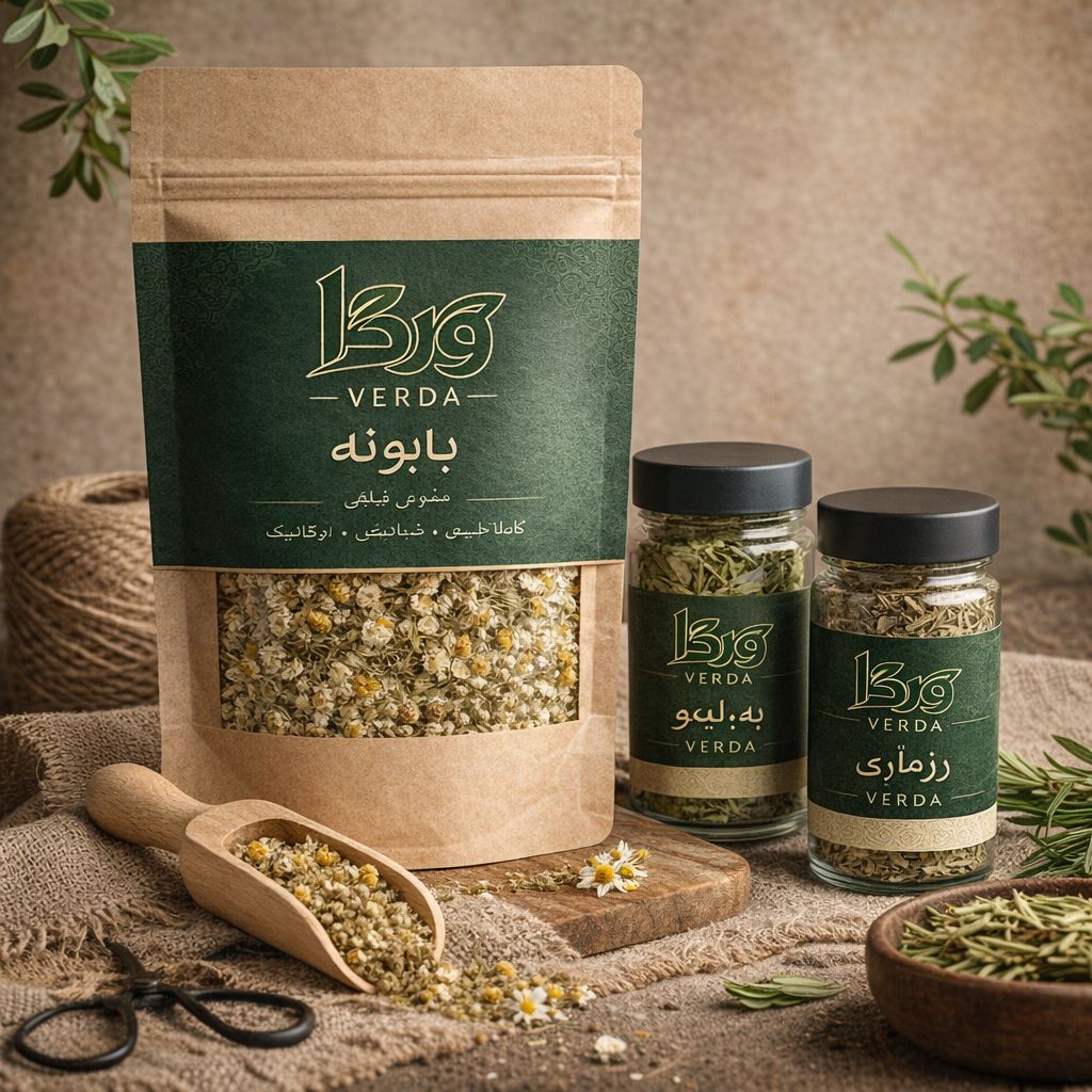 گیاه‌های دارویی