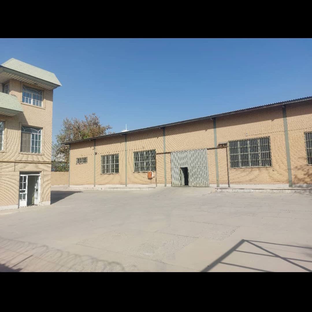 فروش زمین صنعتی