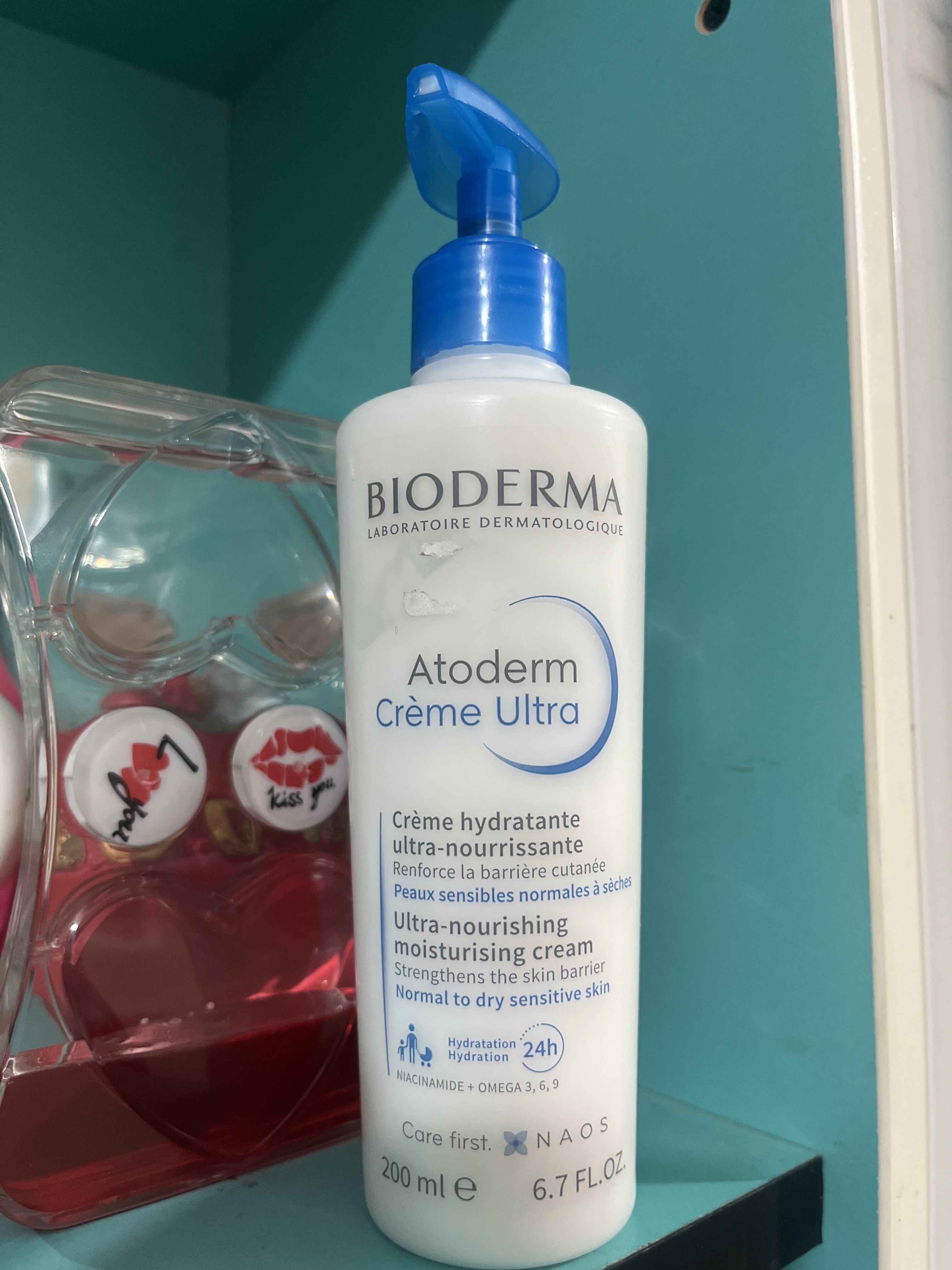 آبرسان bioderma  آبرسانی عمیق