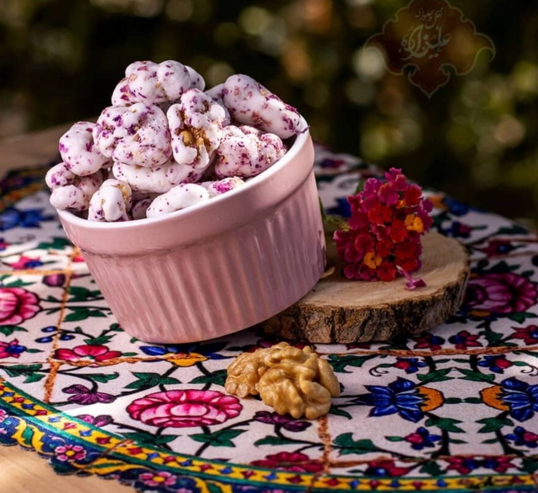 نقل گردویی