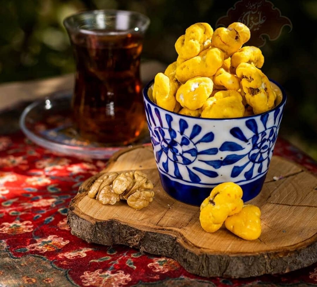 نقل گردویی