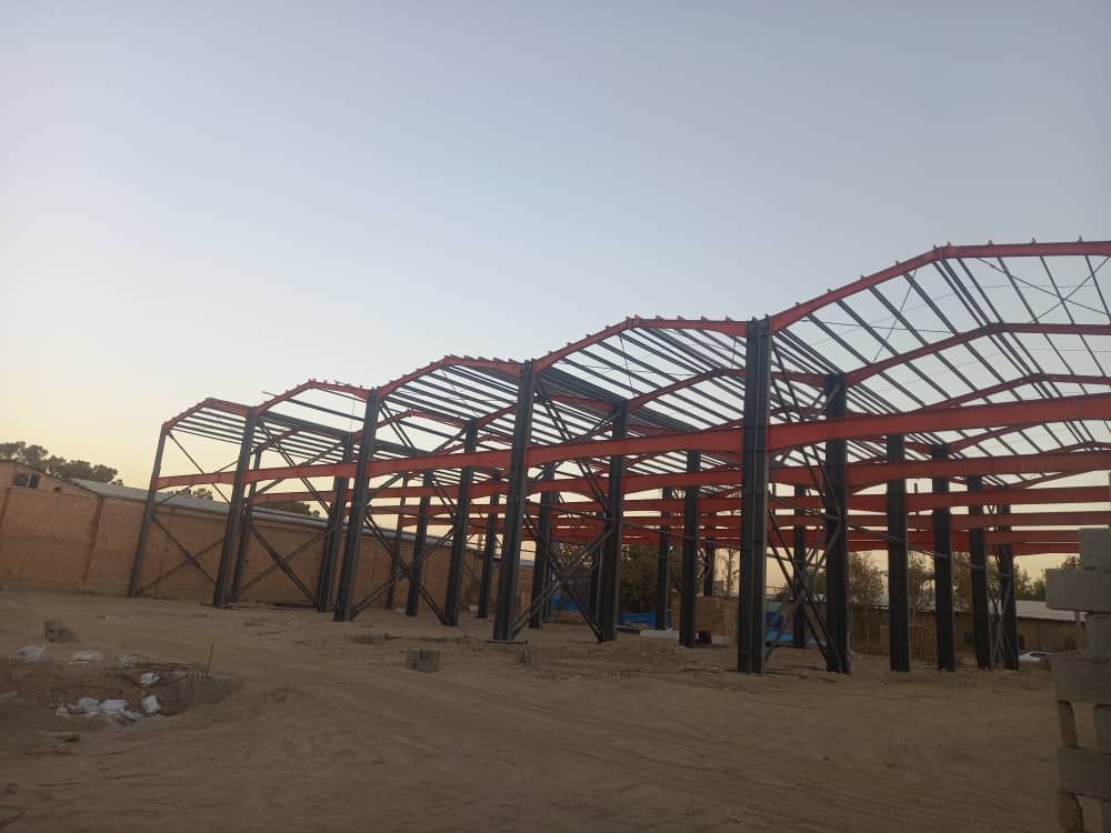ساخت سوله نو  با طراحی و محاسبات
