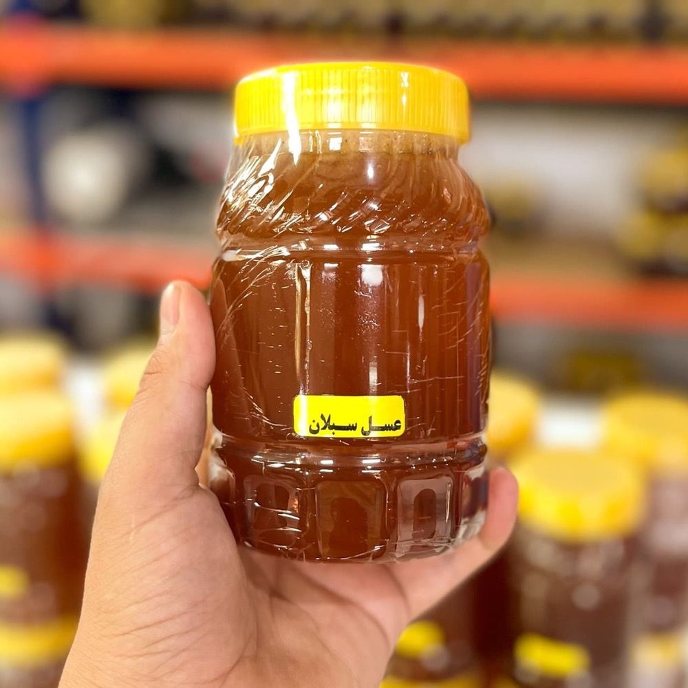عسل طبیعی سبلان