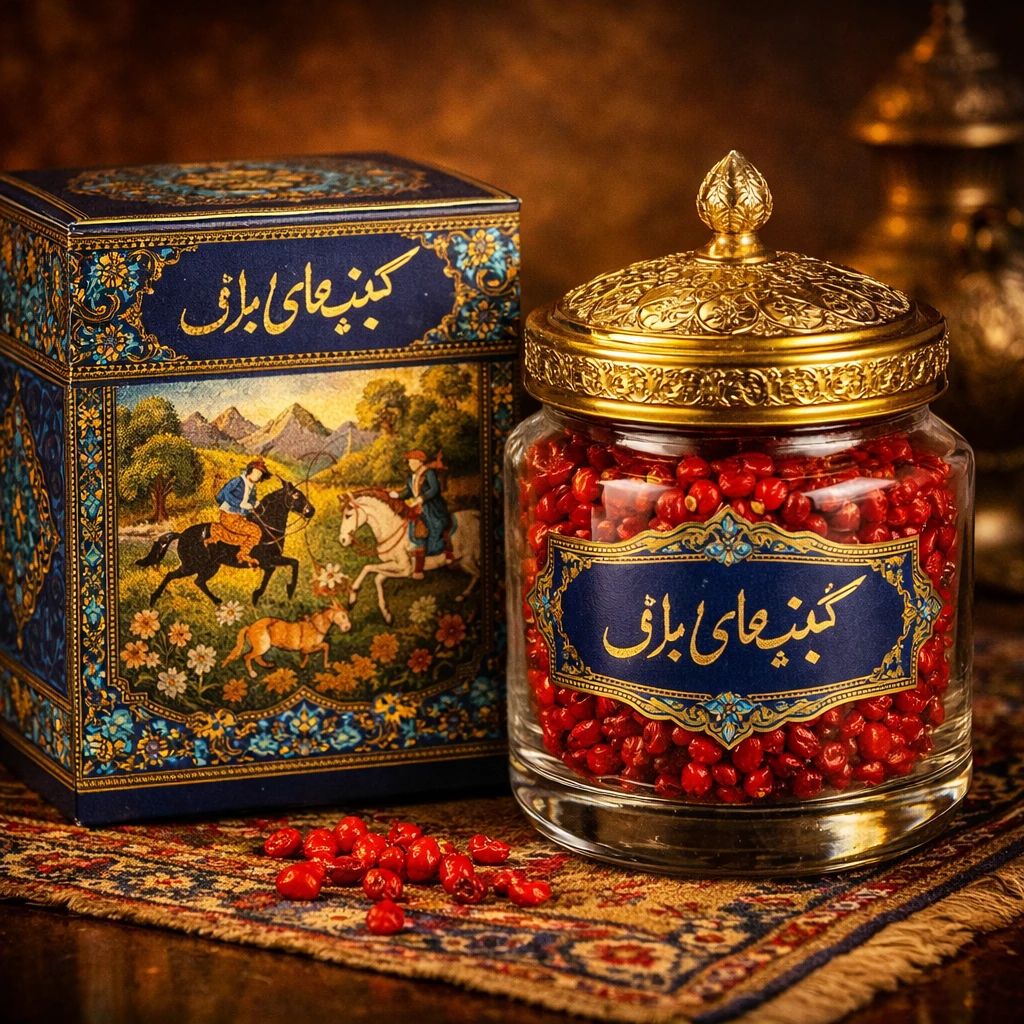 ″زرشک اصیل ایرانی″