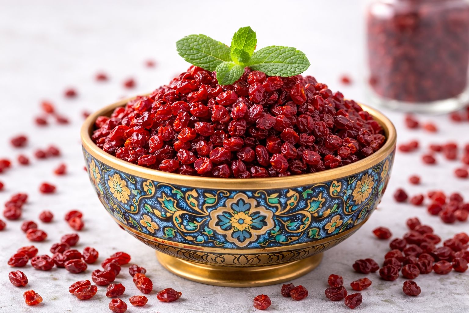 ″زرشک اصیل ایرانی″