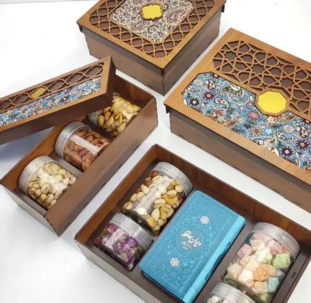 آجیل درجه ۱ ایرانی 