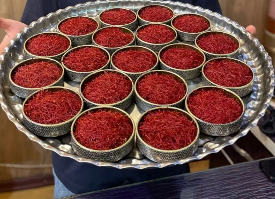 زعفران درجه یک ایرانی 