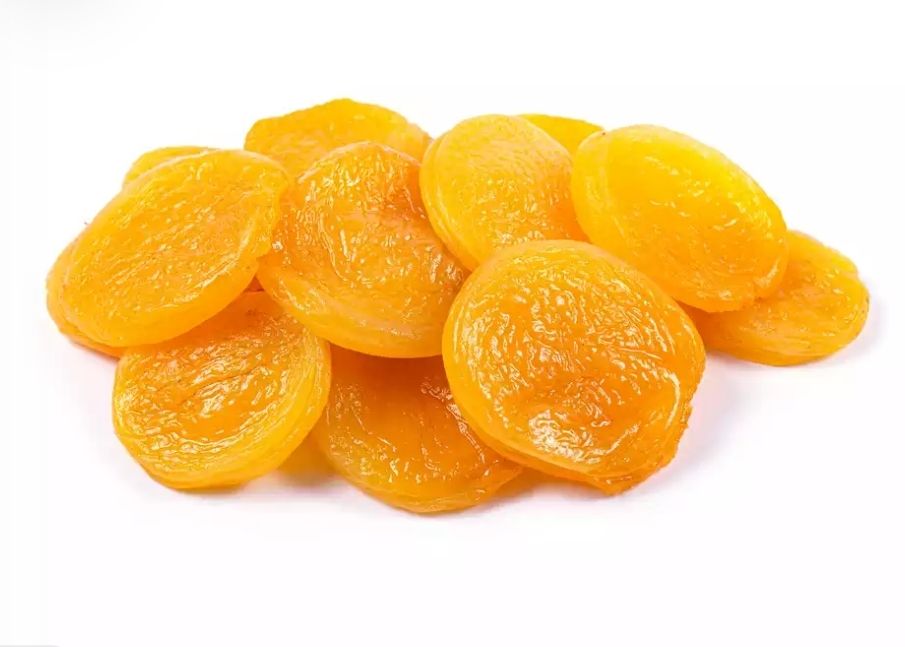 برگه زرد آلو