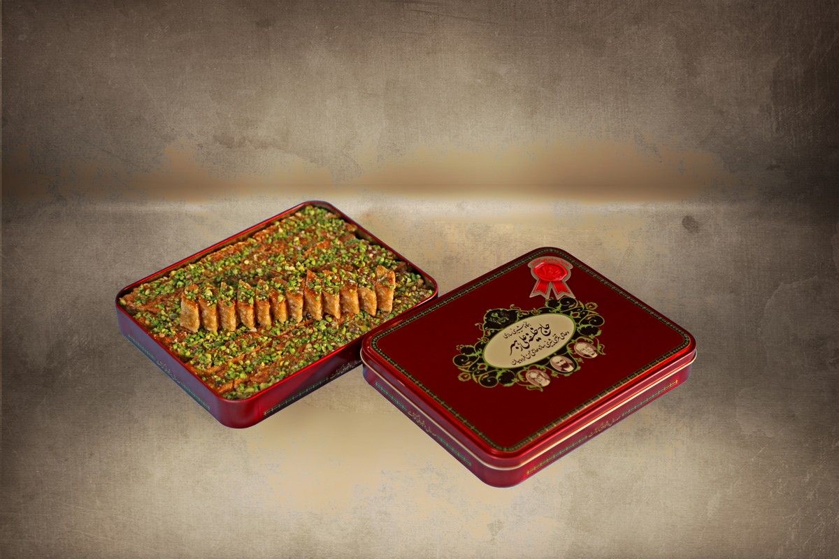باقلوا، قطاب، پشمک سنتی یزد