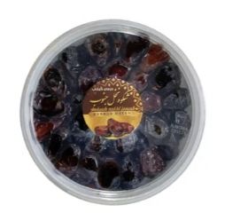 زرشک و خرما