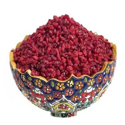 زرشک اعلا مخصوص صادرات ایرانی