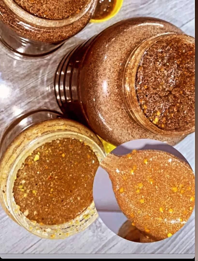 معجون و عسل درمانی تقویتی 