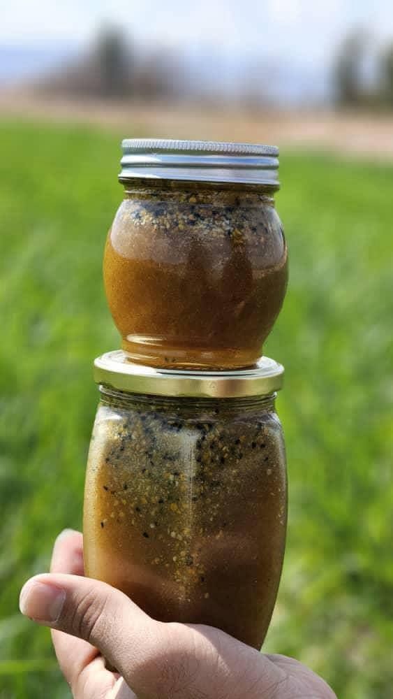 معجون و عسل درمانی تقویتی 