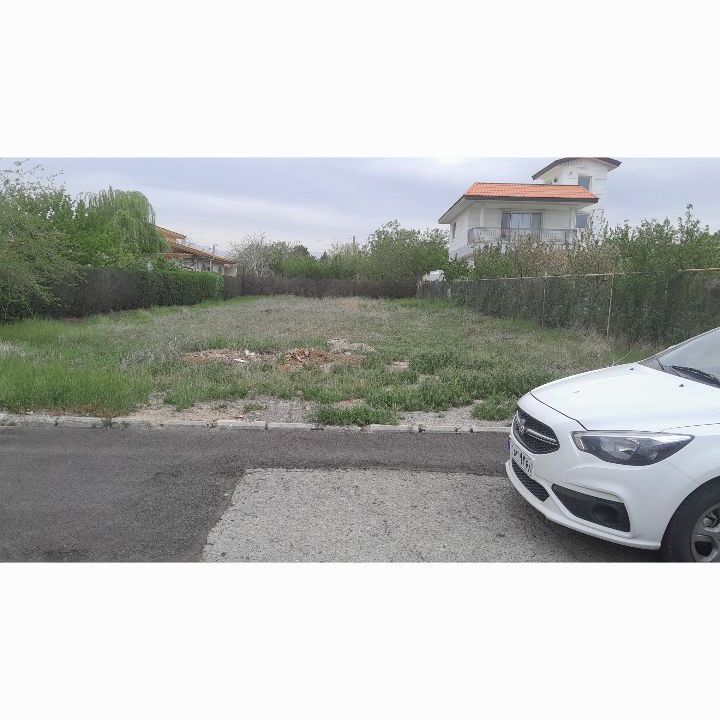 فروش زمین ویلایی سند تک برگ