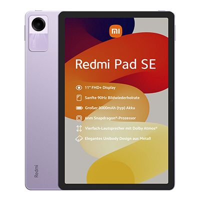 تبلت شیائومی مدل Redmi Pad SE 