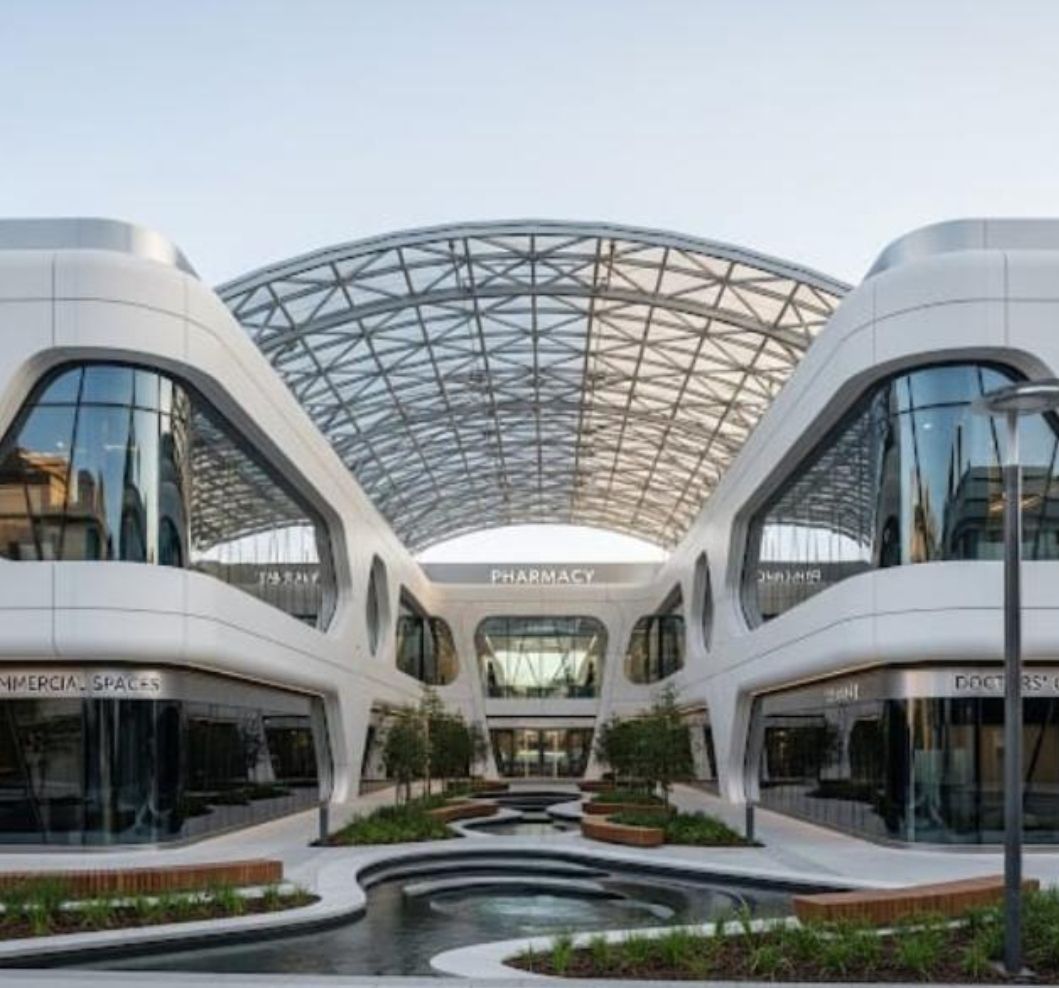 طراحی و معماری کلی و جزئی