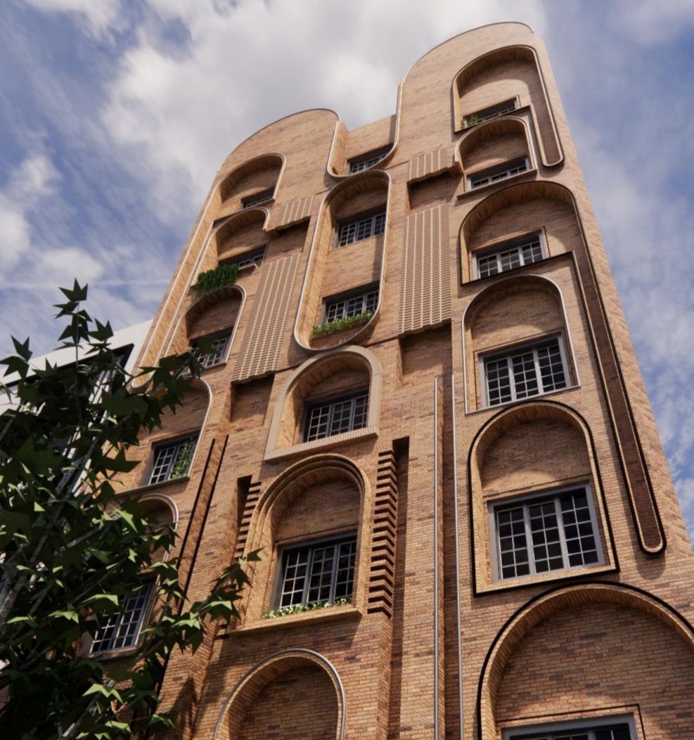 طراحی و معماری کلی و جزئی