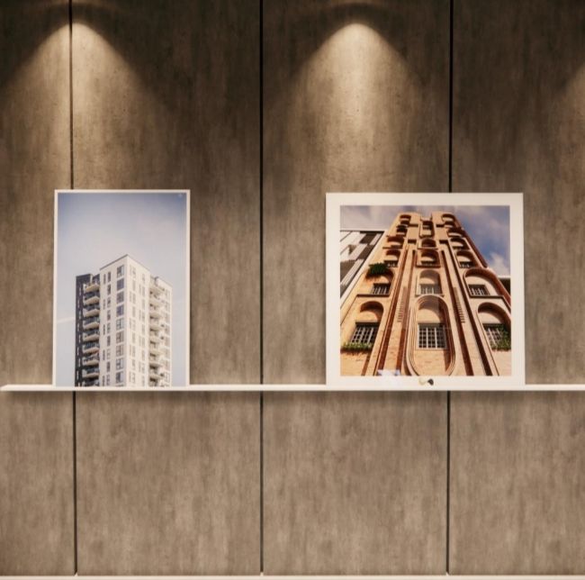 طراحی و معماری کلی و جزئی