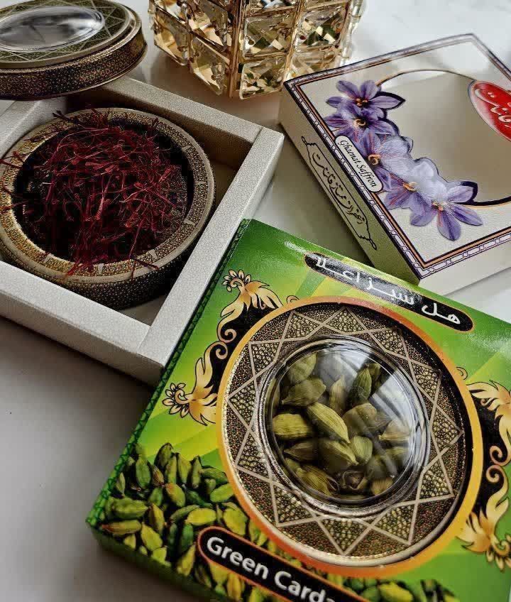 زعفران زرین خراسان (قائنات)