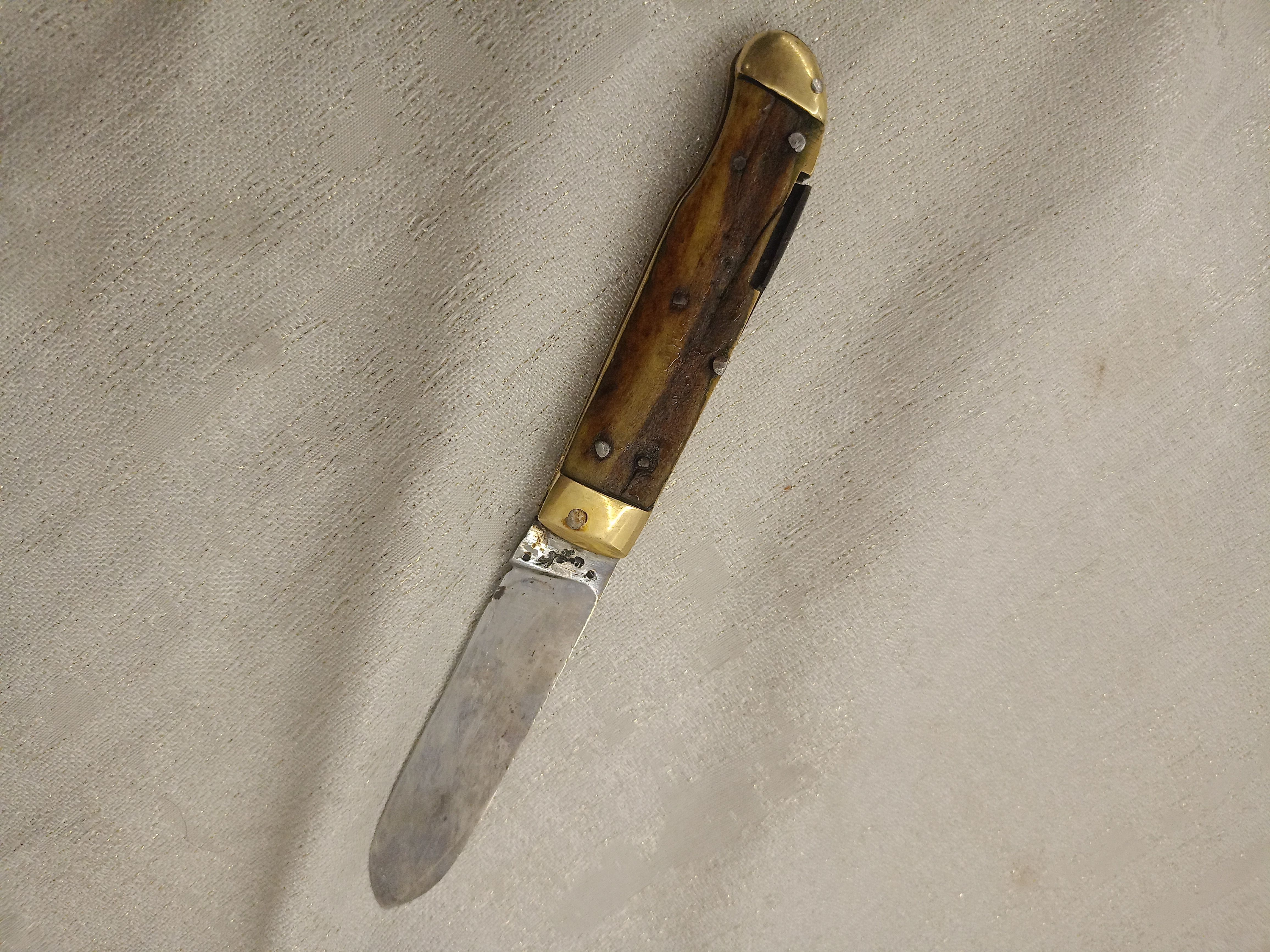 چاقوی زنجان