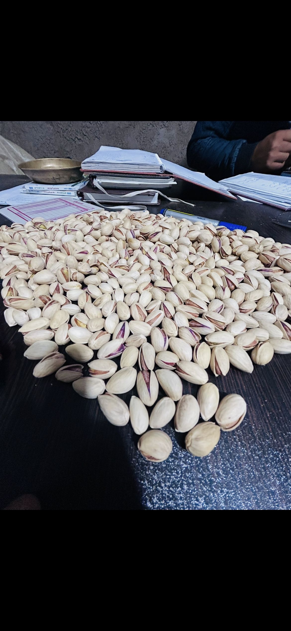 پسته درجه یک ایرانی