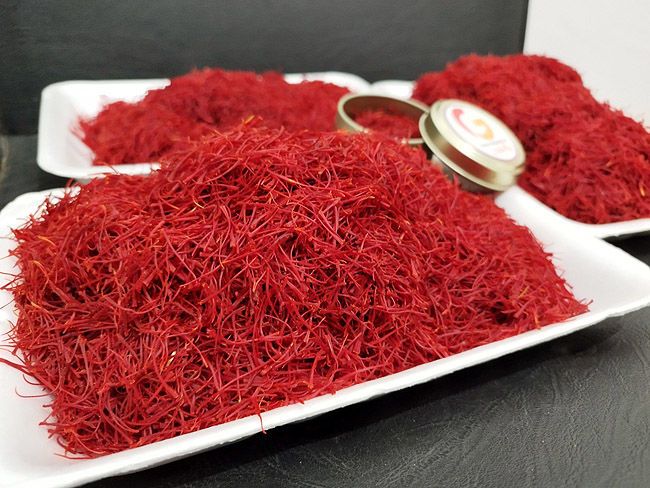 زعفران مرغوب