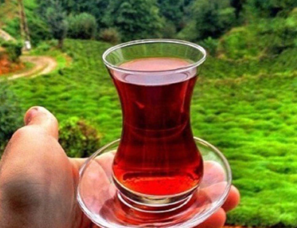 چای درجه یک لوکس