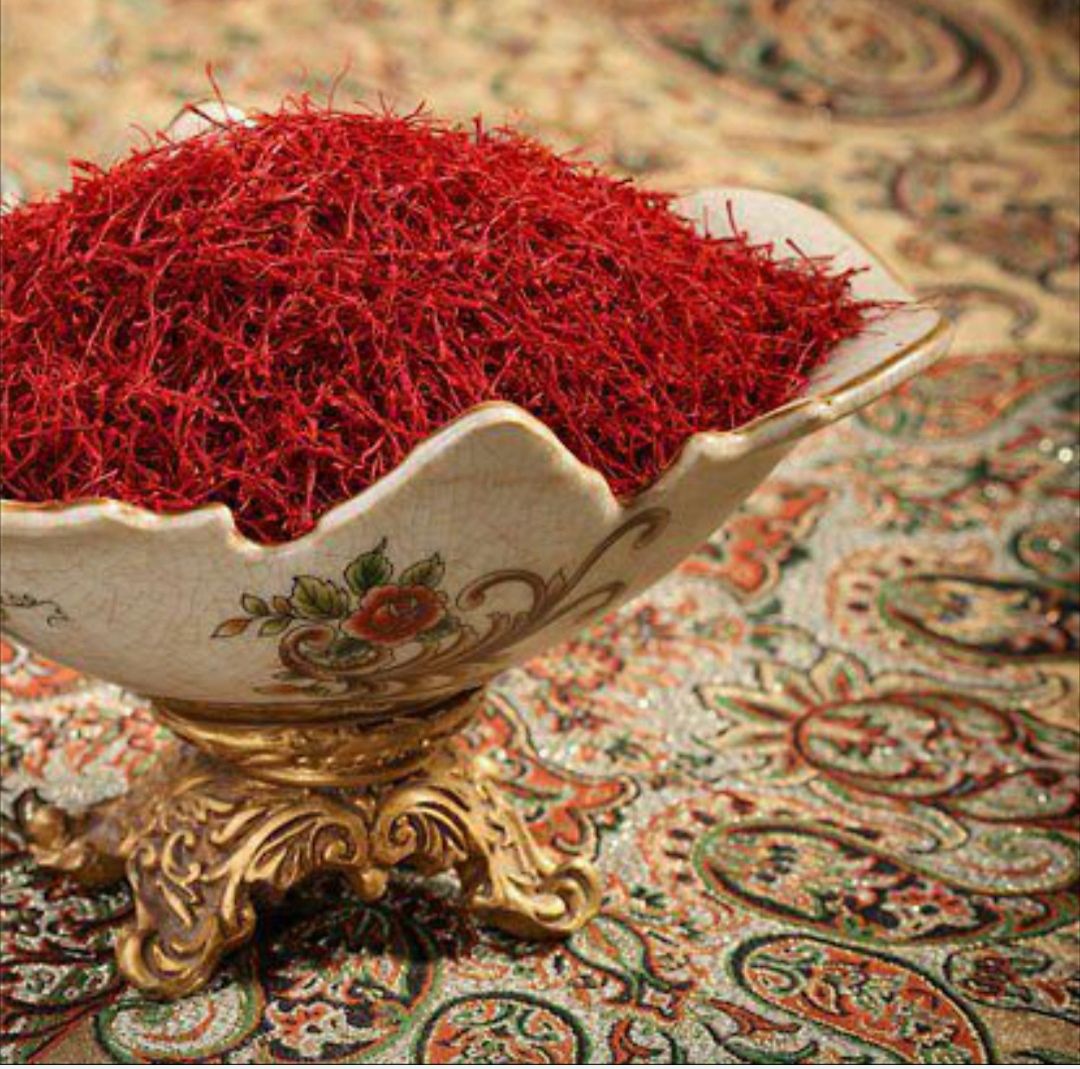 جوهرة الزعفران