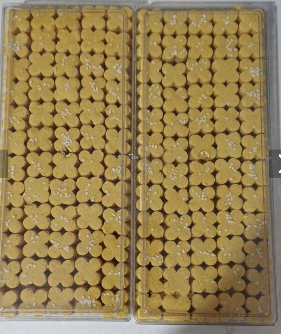 انواع شیرینی عید 