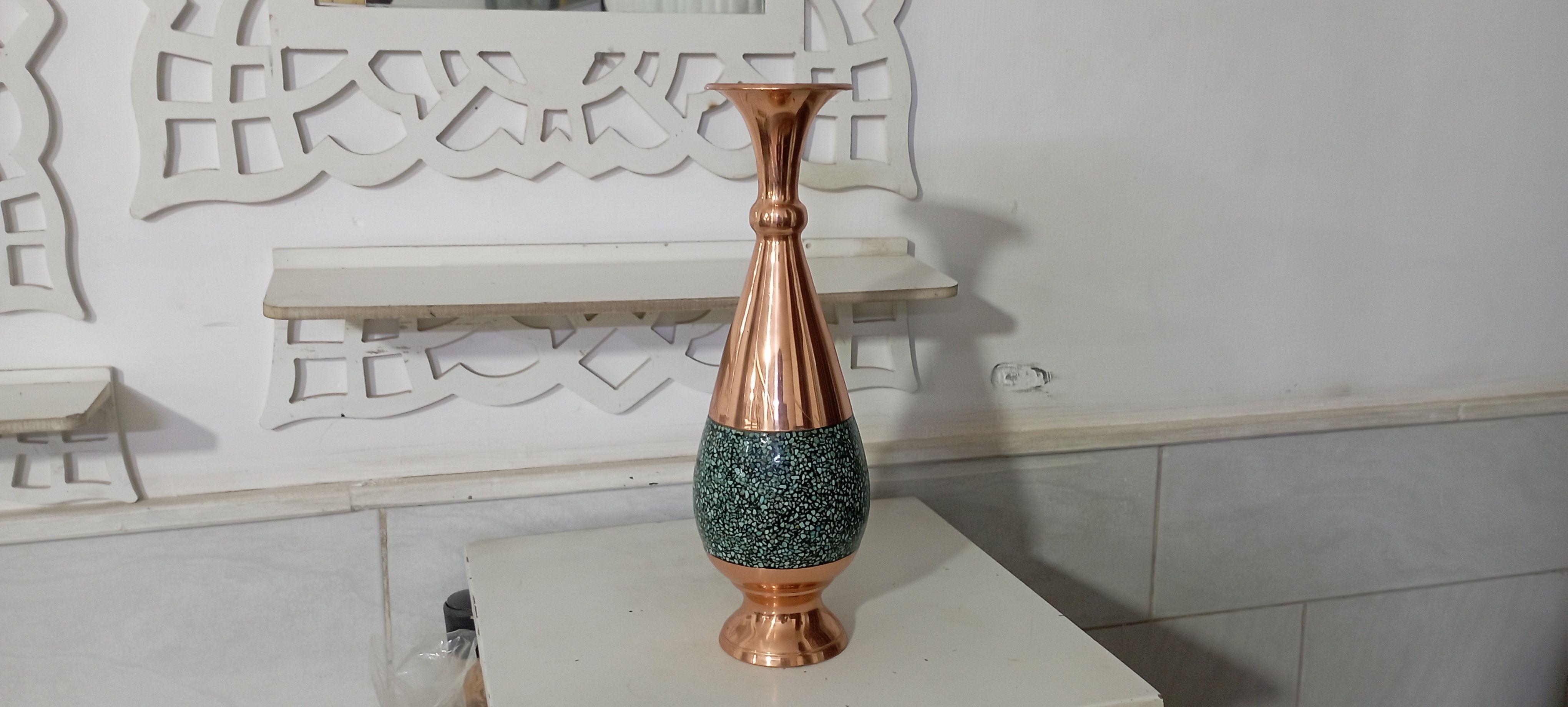قندان فیروزه کوب