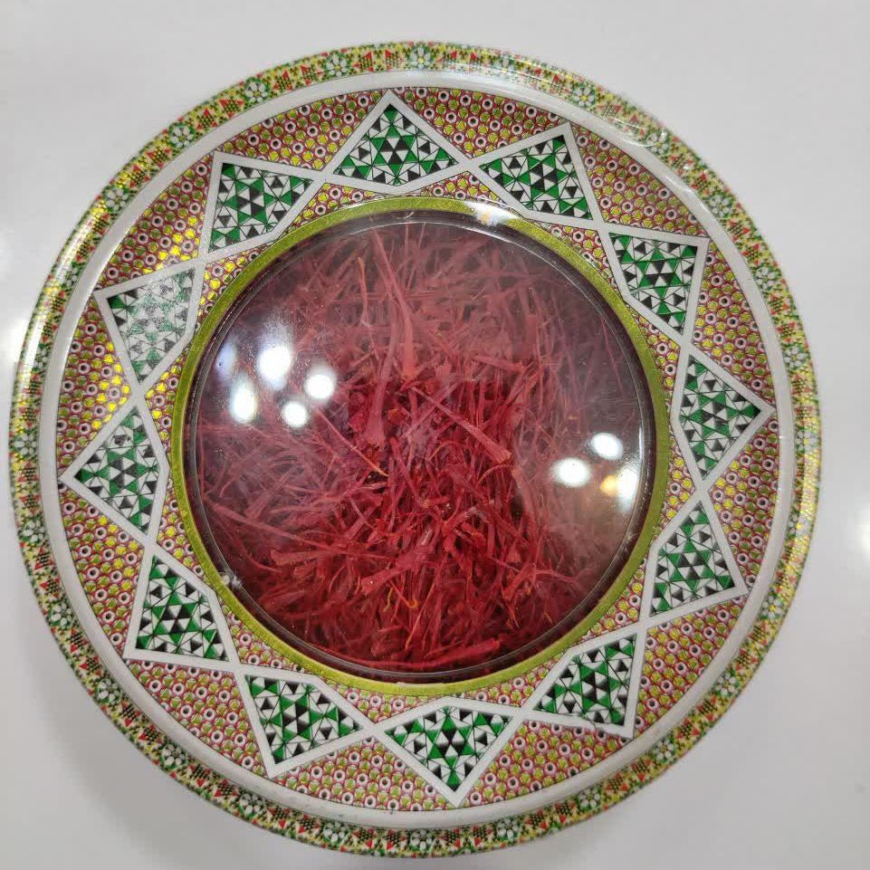 زعفران سوپر نگین
