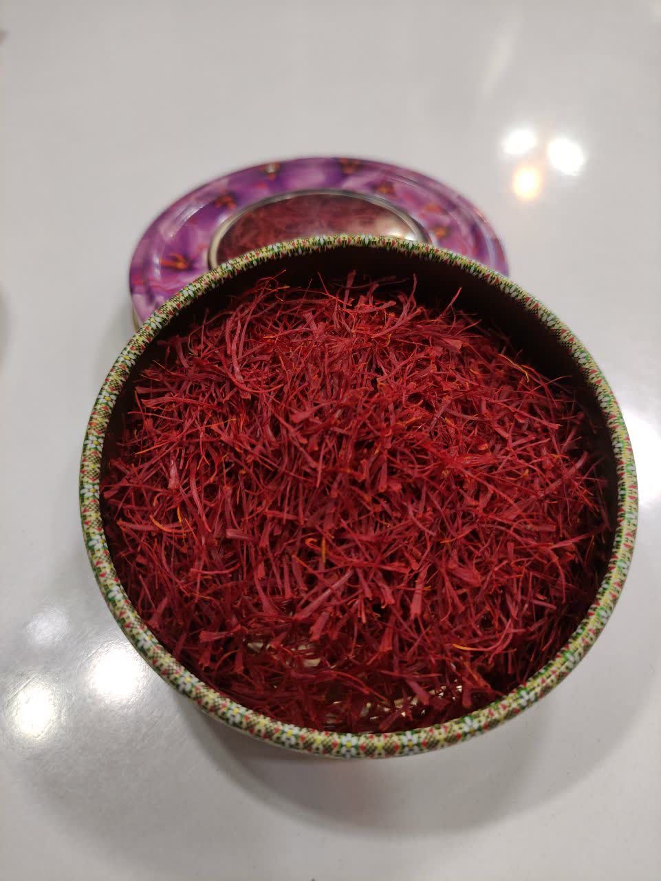 زعفران سوپر نگین
