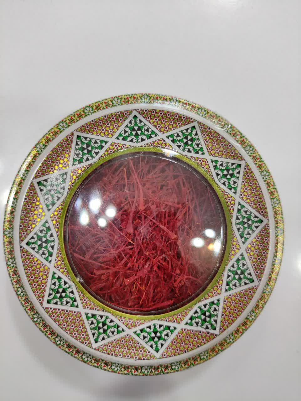 زعفران سوپر نگین