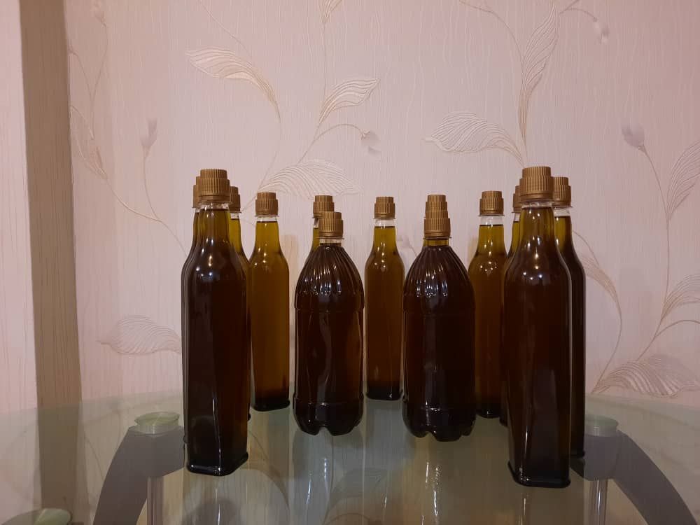 روغن سیاه دانه 