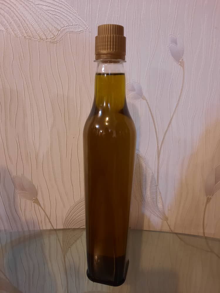 روغن سیاه دانه 