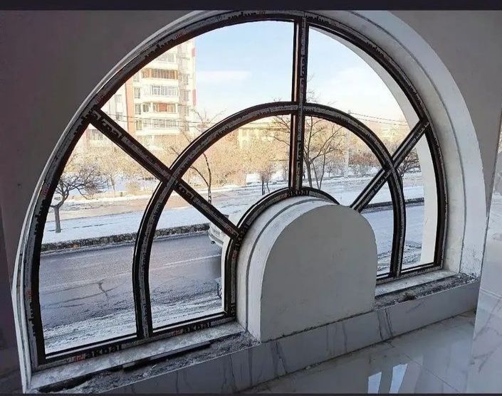 درب و پنجره ترمال