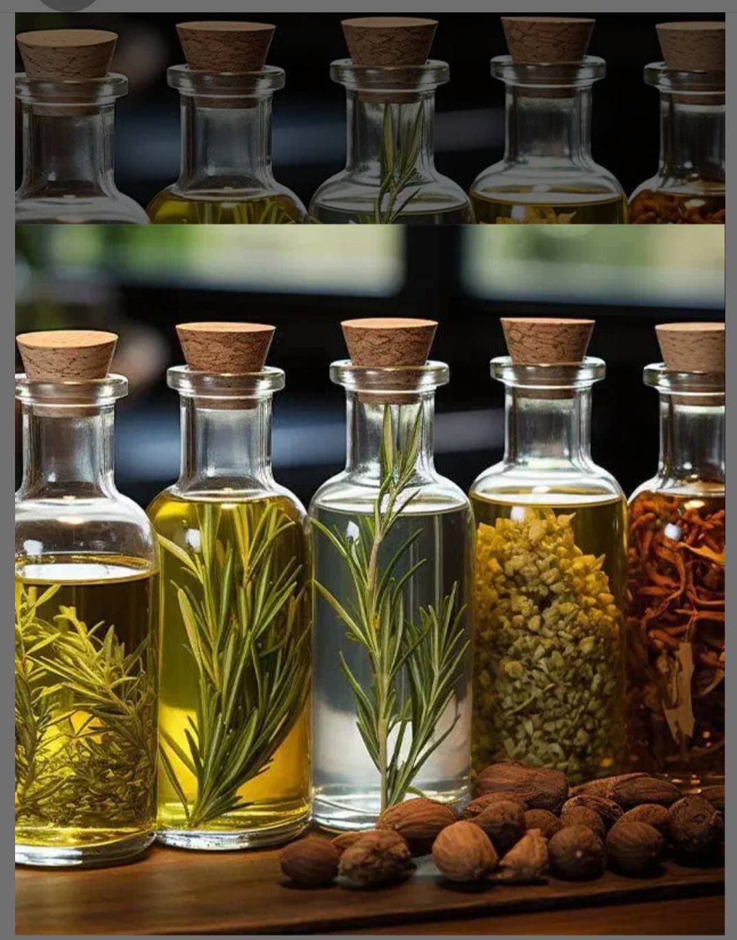 ⚜️پک تخصصی روغن های گیاهی درمانی