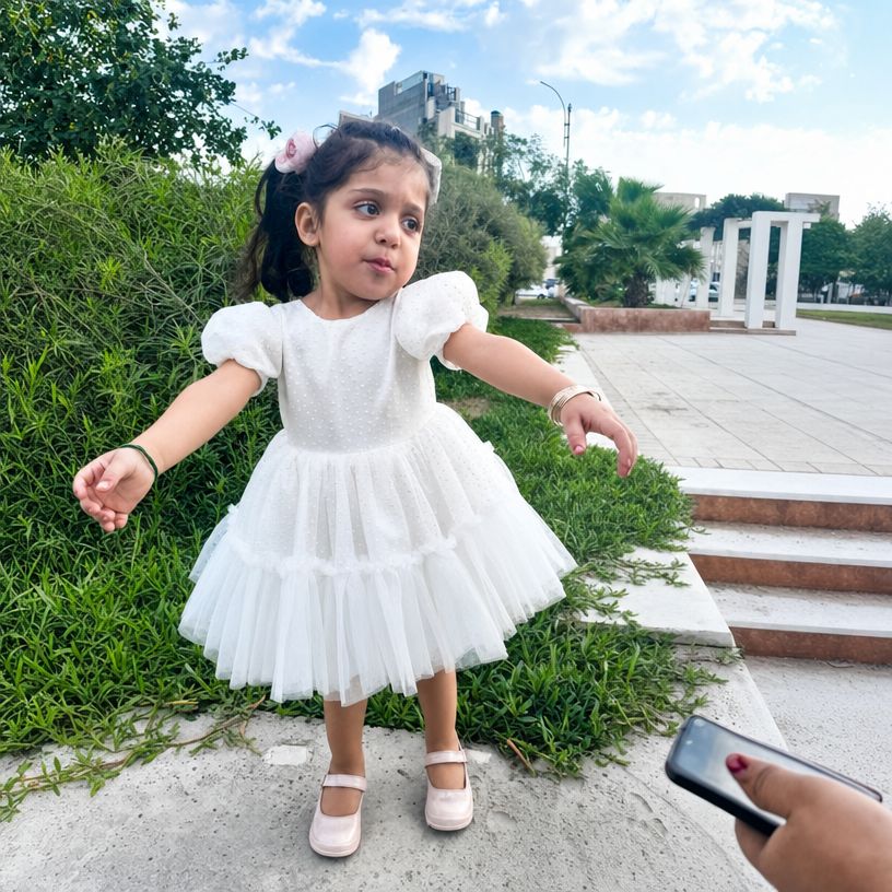  لباس مجلسی کودک