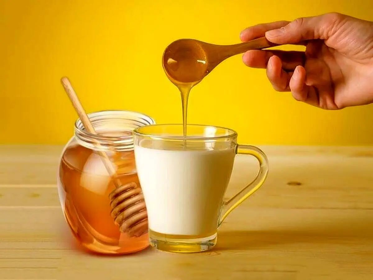 عسل و شیره