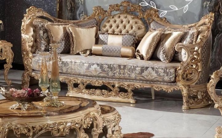 مبلمان لوکس و اشرافی