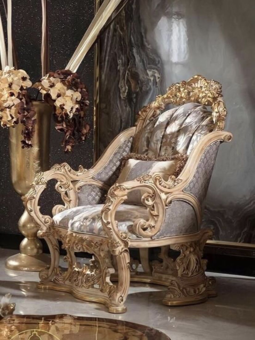 مبلمان لوکس و اشرافی
