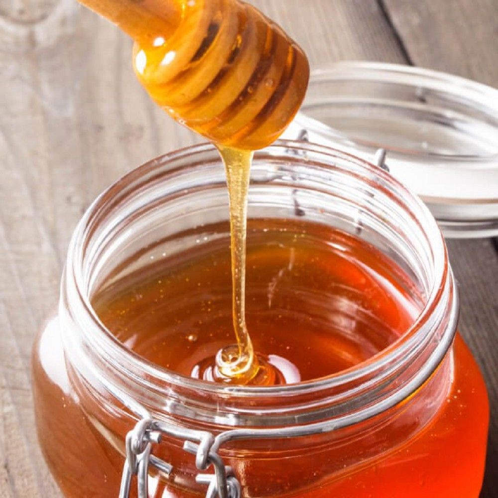 عسل طبیعی یک بار طعم طبیعی رابچشید