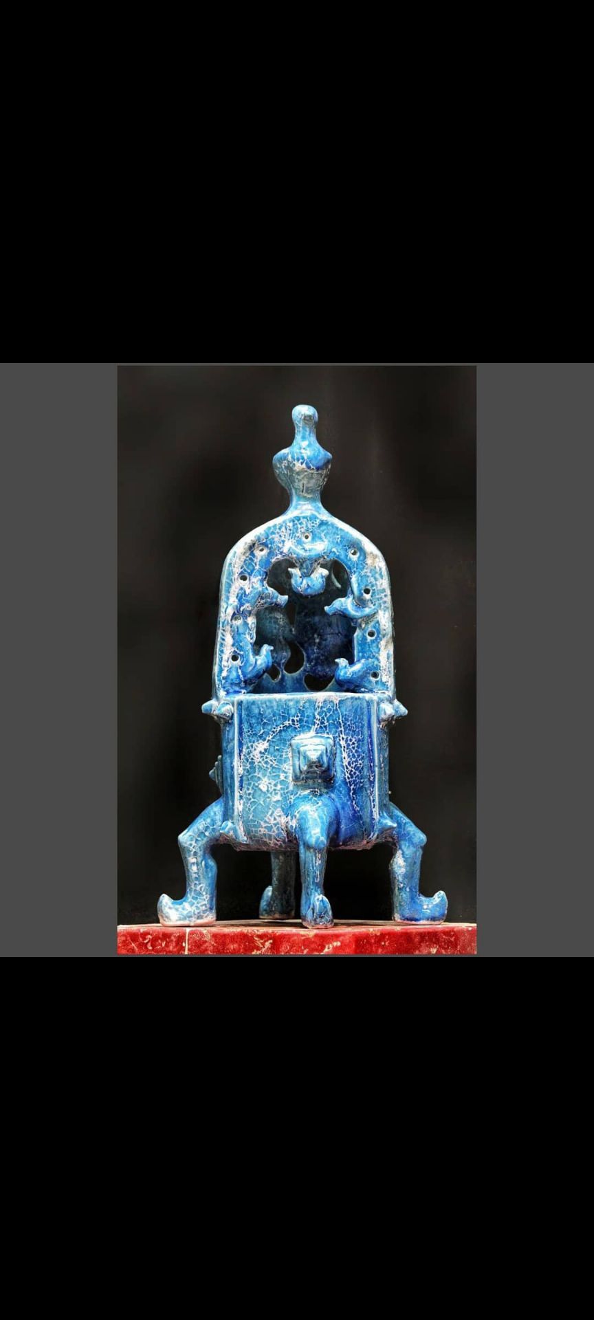 شمع سوز  سلجوقی 