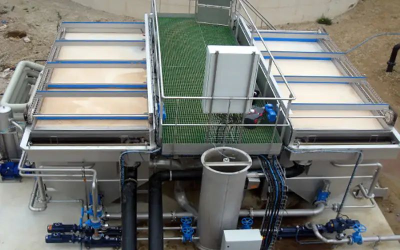 استخدام کارشناس تصفیه آب و فاضلاب