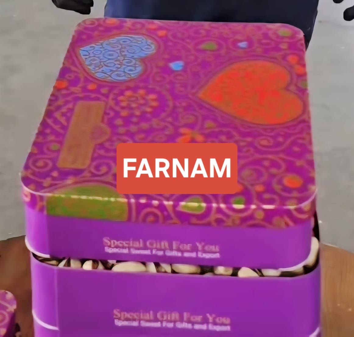 Iranian Pistachio 