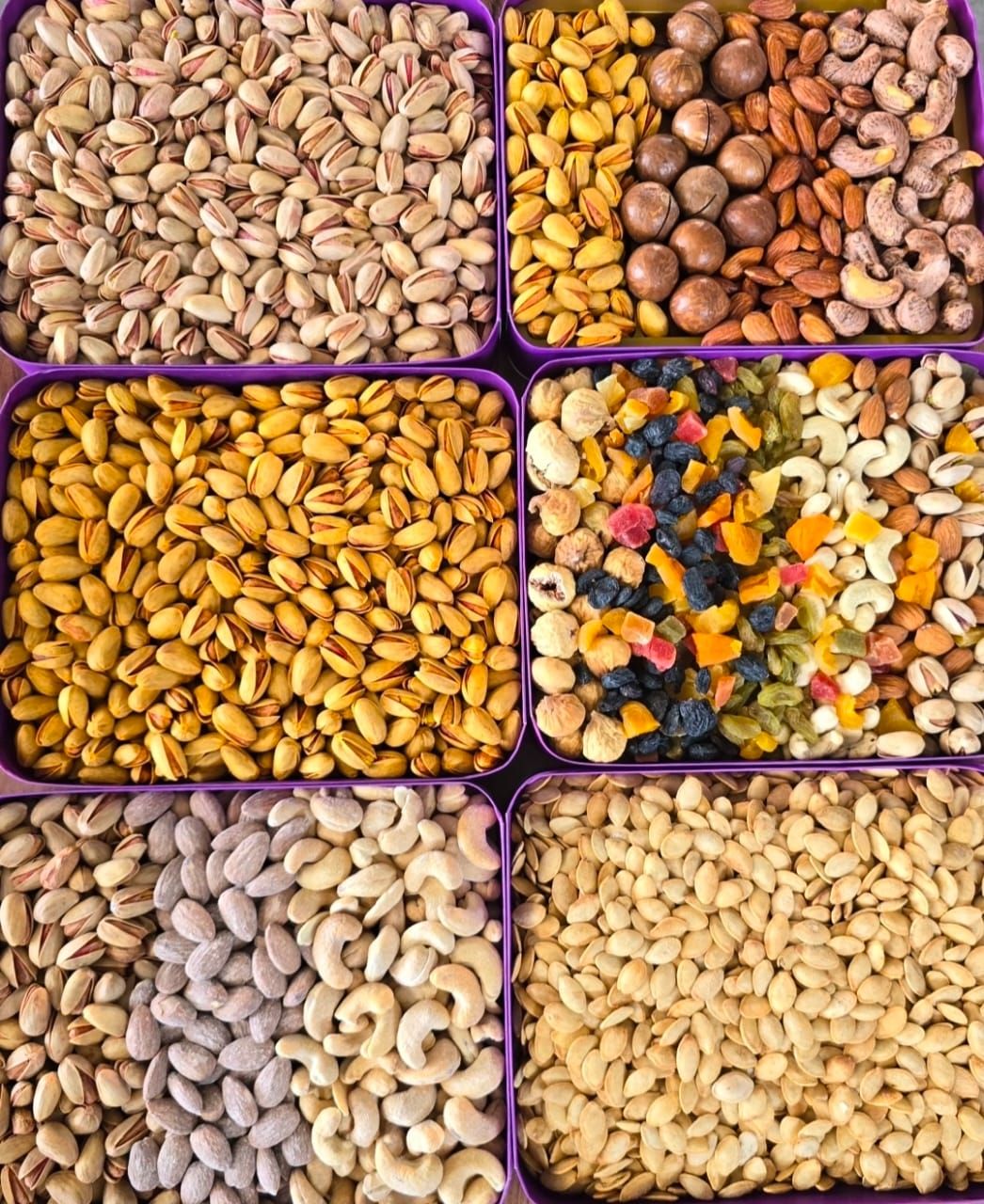 Iranian Pistachio 